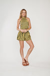 Set Halter Sunset
