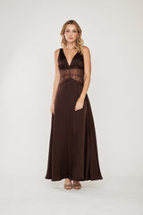 Vestido Encaje Noir