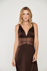 Vestido Encaje Noir