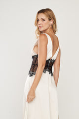 Vestido Encaje Noir