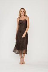 Vestido Romance