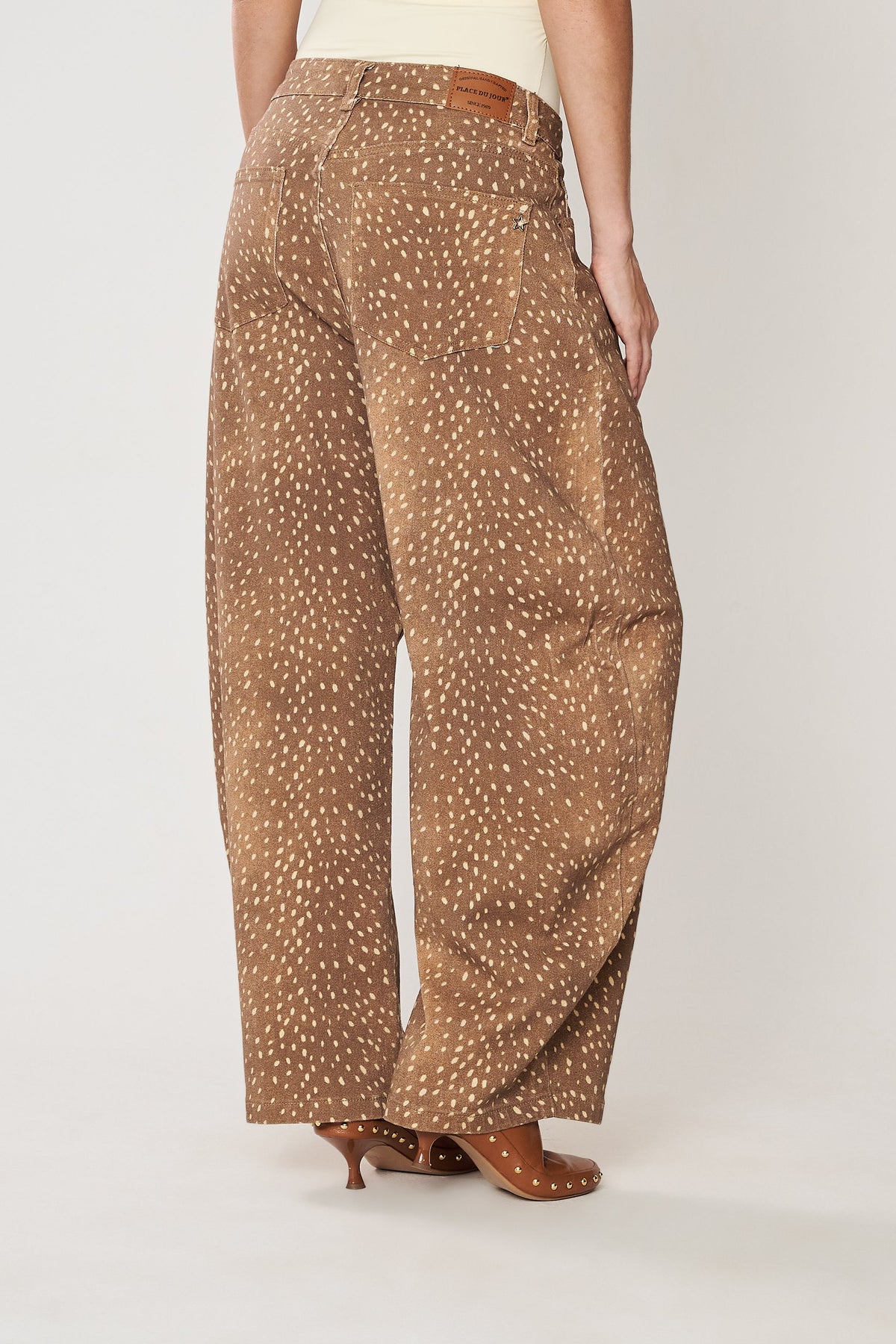 Jean Fawn Barrel