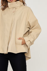 Chaqueta Safari