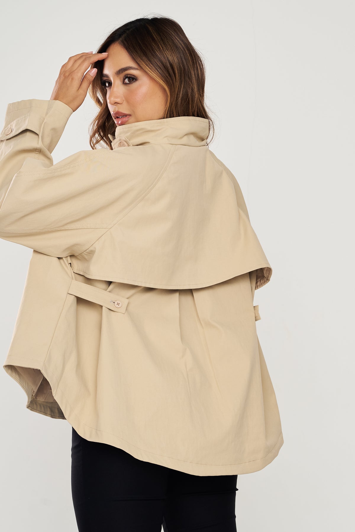 Chaqueta Safari