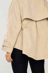 Chaqueta Safari