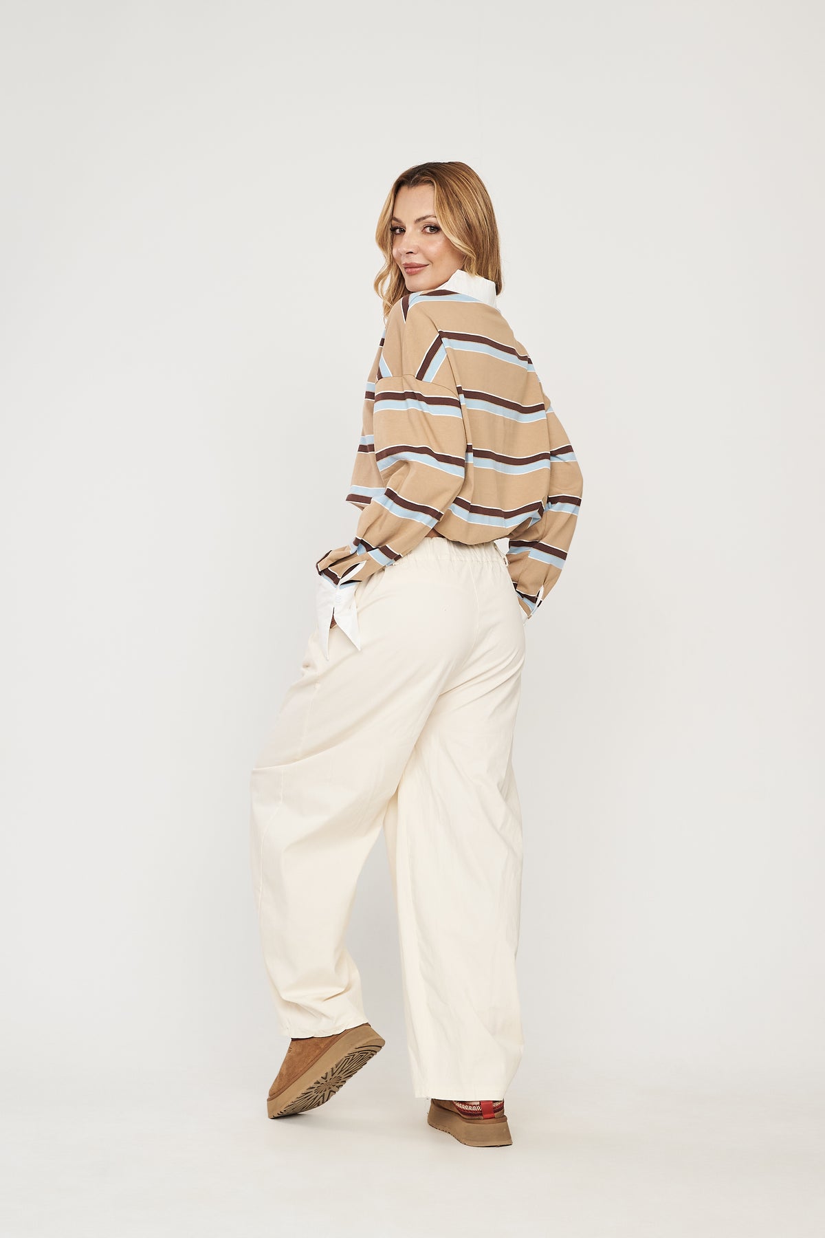 Pantalón Cutline