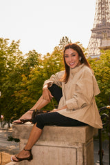 Chaqueta Safari