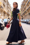 Vestido Denim Índigo