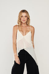 Blusa Cristal