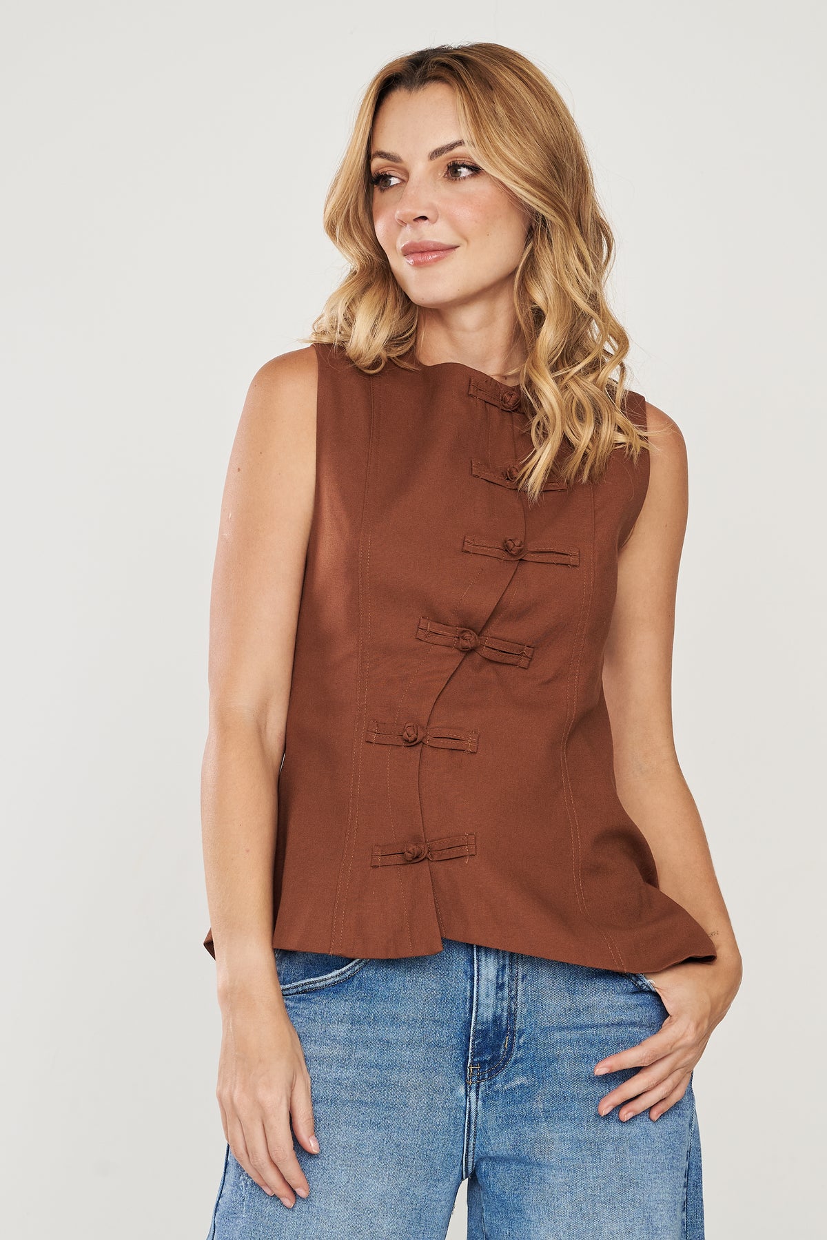 Blusa Yuna