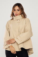 Chaqueta Safari