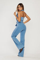 Enterizo Denim Alessia
