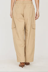Pantalón Cargo Wide Leg