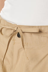 Pantalón Cargo Wide Leg