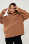 Chaqueta Teddy Club