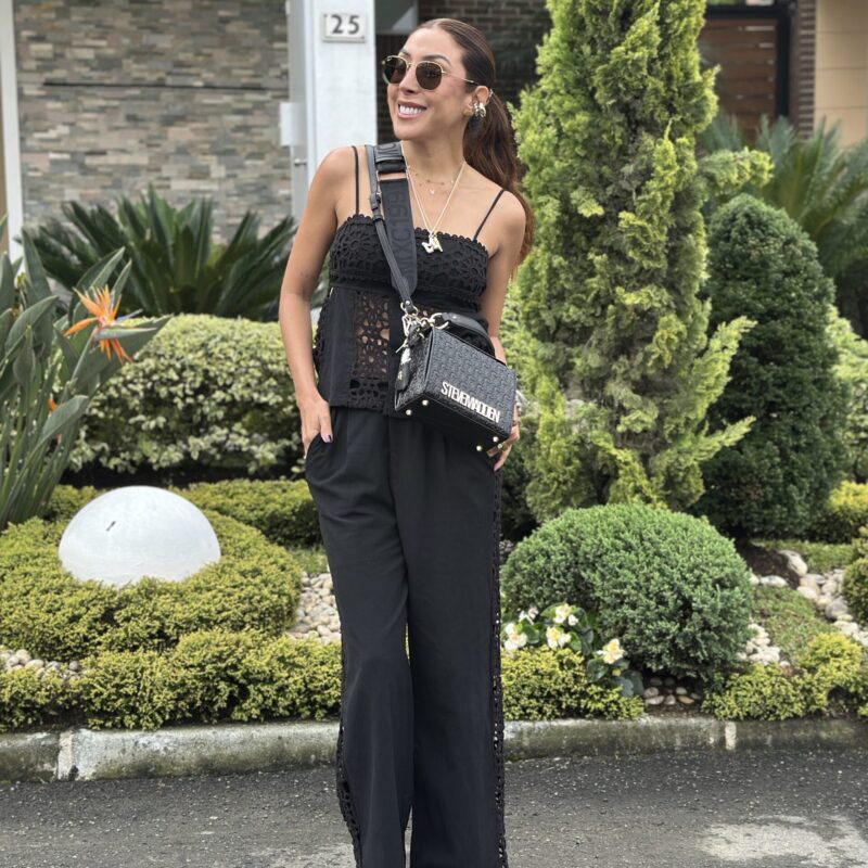 Calvin klein set negro